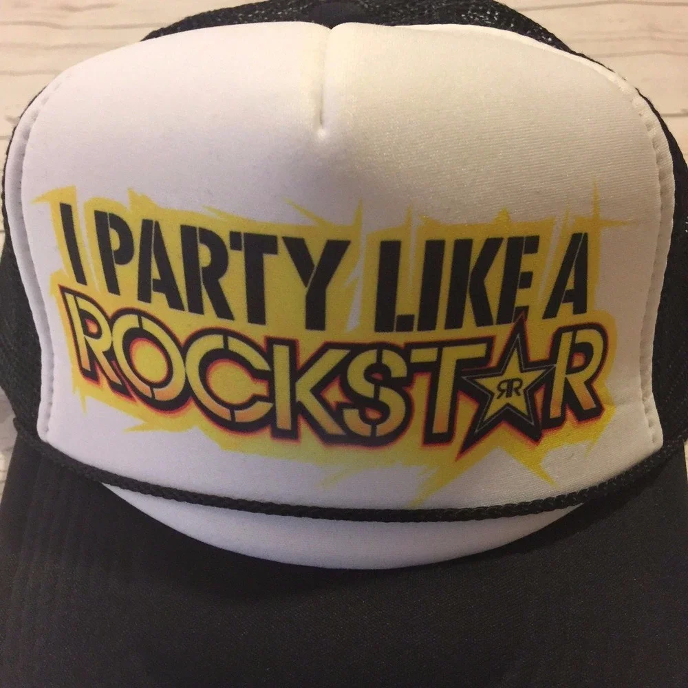 Rockstar Energy Drink 